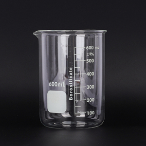 250ml 300ml 500ml 800ml 1000ml klare Becher Glas becher für Schmuck-Galvanik maschine - Product Image 4