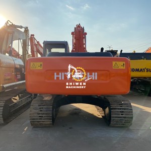 Used Hitachi EX200-<b>5</b> Excavator 20 Ton Operating <b>Weight</b> with Core Motor and Engine Components - Product Image 5