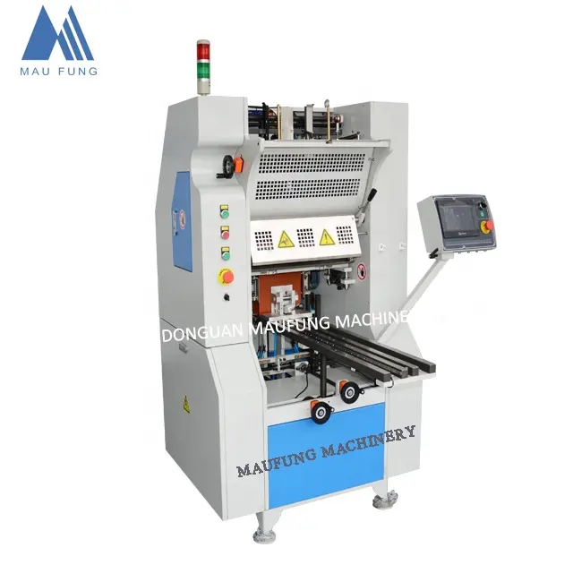 Photo Book Machine/Photo Book Lay Flat Binding Machine For Picture Albums And Kids Board Books/MF-PF400