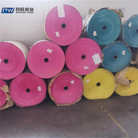 Feuilles de carton coloré de l'usine BW Chine, format A4, pour usage scolaire et de bureau