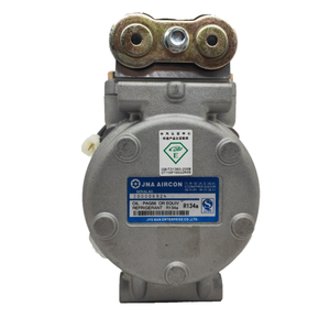 เครื่องปรับอากาศคอมเพรสเซอร์ AC อัตโนมัติสำหรับ Mercedes Benz ระบบทำความร้อน A0002300511 MB140ขนาดกลาง10PA17C A0301 - Product Image 4