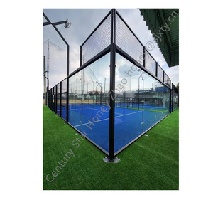Cancha de Pádel, Pista de Pádel, Cancha de Tenis de Pádel - Product Image 5