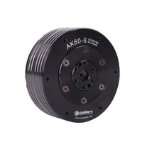 Moteur de joint robotique intégré Foxtech AK60-6 V3.0 avec servomoteur brushless et engrenage planétaire pour jambe de robot quadrupède et bras robotique