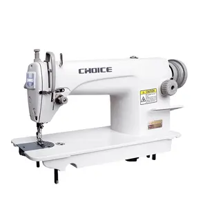 GC8700 High Quality High Speed Single Needle Lockstitch Industrial Sewing Machine For Cloth And Shirt