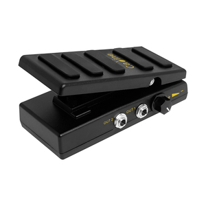 Pedal de Efectos para Guitarra Caline, Pedal de Volumen Estéreo para Guitarra - Product Image 5