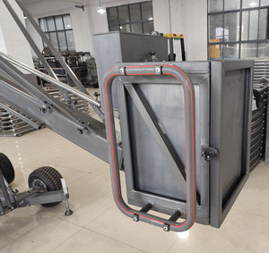 Gru per Fotocamera GFM in Lega di Alluminio 8m di Alta Qualità per Riprese Cinematografiche con Due Sedili, Carico Utile 170kg, Attacco Mitchell GF-8 - Product Image 4