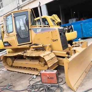 รถดันดิน CAT D4G มือสอง ราคาถูก คุณภาพเยี่ยม รถดันดิน CAT มือสองสำหรับขาย - Product Image 1