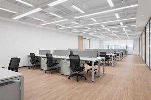 Rollo de Suelo Vinílico de PVC con Textura de Madera 3D, Diseño Moderno, Linóleo Impermeable para Hogar, Sala de Estar, Escuela y Oficina - Product Image 3