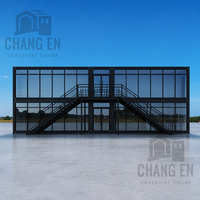 DYCE Logements modulaires préfabriqués en kit pour villas, hôtels, dortoirs de travailleurs, bureaux modulaires, ateliers modernes