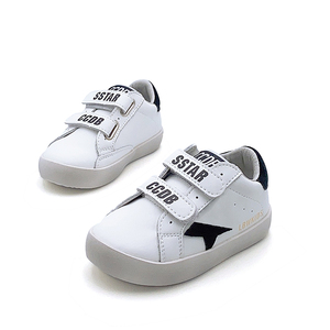 <span class=keywords><strong>Sneakers</strong></span> all'Ingrosso per Ragazze in Bianco Nuovi Arrivi Scarpe di Marca per Bambini Scarpe Personalizzate per Neonati e Bambini Ultimi Modelli per Ragazzi - Product Image 2