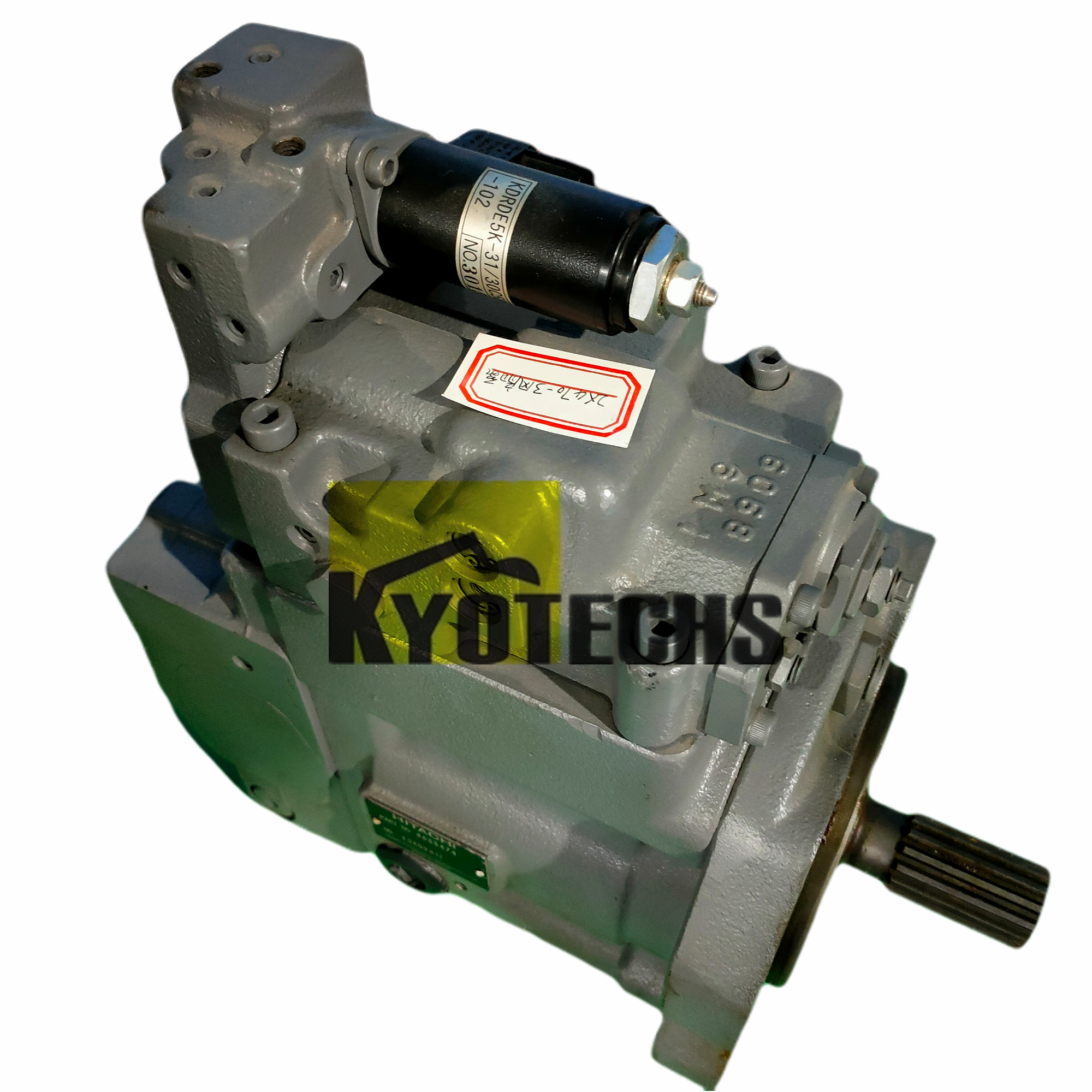ZX870-5G YB60000246 Hydraulic Main Pump for Hitachi Excavators