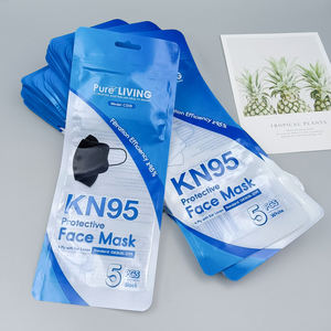 Fábrica personalizada todo tipo de bolsas autosellantes impresas con orificio plano de sellado de tres lados, bolsas transparentes, bolsas de plástico - Product Image 4