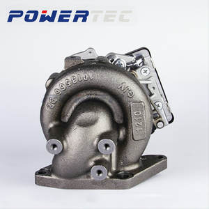 Turbocompresseur complet KP35 pour BMW X1 X5 25D <span class=keywords><strong>XDrive</strong></span> Touring SDrive 525D F10 160Kw 218HP N47S1 Modèle 54359880045 54359980057 Neuf - Product Image 3