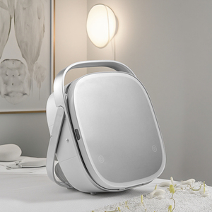 Último Lanzamiento en 2025: Espejo Mágico 3D de 10.1 Pulgadas con Análisis Facial de la Piel, Sistema de 8 Idiomas, Detector de Piel para Salón de Belleza - Product Image 1