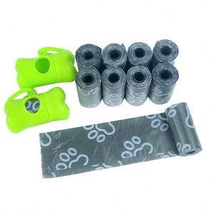 Vente chaude Sacs à déjections canines en plastique personnalisés Haute qualité et écologiques - Product Image 6