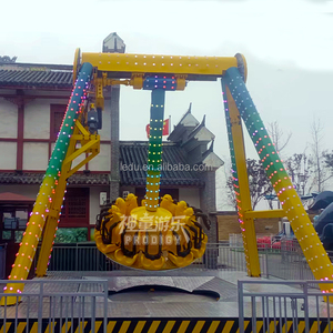 Parque de atracciones barato paseos mini péndulo giratorio <span class=keywords><strong>martillo</strong></span> atracción para la venta - Product Image 2