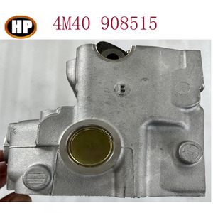 Culata completa 4M40 4m40 ME202621 para <span class=keywords><strong>Mitsubishi</strong></span> <span class=keywords><strong>Montero</strong></span> GLX <span class=keywords><strong>GLS</strong></span> Pajero 908 515 908515 - Product Image 5