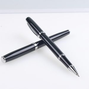 Bolígrafo de Metal de Lujo con Logotipo Grabado, Ancho de Escritura de 1.0 mm, Muestra Publicitaria Gratuita - Product Image 1