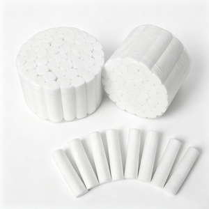 สำลีก้อนดูดซับชนิดไม่ถักทอสำหรับการดูแลช่องปากและการถอนฟัน - Product Image 2