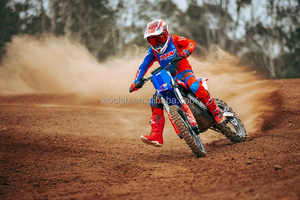 Motocicleta Eléctrica Todoterreno Apollo RFN 2026 con Torque de Rueda de 560 Nm, 74V 8KW 40Ah para la UE - Product Image 4