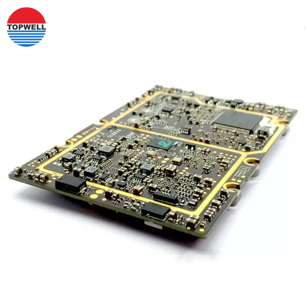 مجموعة مخصصة PCBA DesignPCB تطوير البرمجيات للهندسة العكسة