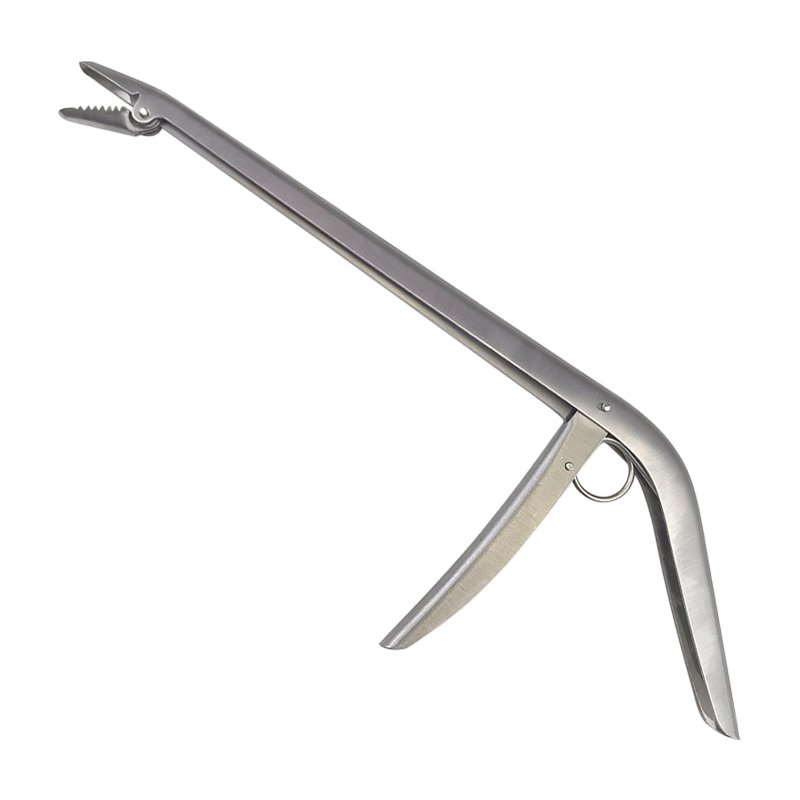Stainless Steel Fishing Clip Tool Fish