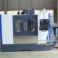 VMC1060 VMC 1160 Centro Mecanizado CNC 5 Ejes