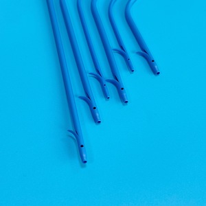 गर्म बिक्री चिकित्सा ग्रेड प्लास्टिक ldpe जल निकासी कैथीटर ldpe stent ट्यूब - Product Image 3