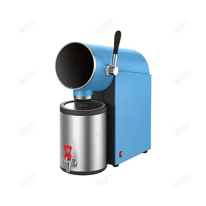 Stainless Steel Commercial Spray Dripper Coffee Brewing Tea Brewer Machine With Blooming Function temperature time adjustable