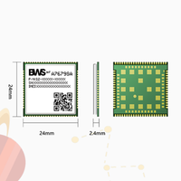 Module combiné SIMCOM A7679SA LTE Cat1 Bis + Lora compatible avec le marché d'Amérique du Sud et d'Australie