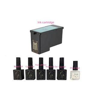 Professional Electric 3D Fully Automatic Intelligent Nail Art <b>Printer</b> with Bluetooth/<b>WiFi</b> for Salon Use - Product Image 5