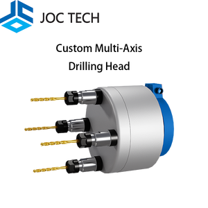 Máquina <span class=keywords><strong>de</strong></span> Perforación y Roscado Multihusillo con Mesa Deslizante Servoaccionada y Dispositivo <span class=keywords><strong>de</strong></span> Sujeción Automática - Product Image 3