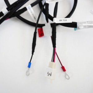 Maßgeschneiderte Kabelbaumkonstruktion Fahrzeug-Kabelbäume - Product Image 1