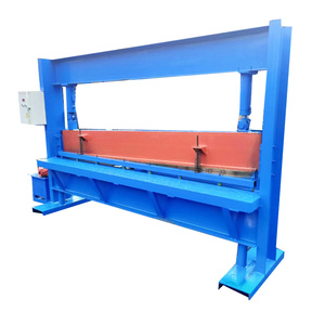 Guillotina Eléctrica Automática para Chapa Metálica de Acero Inoxidable 4x2000mm a Precio Más Bajo - Product Image 1