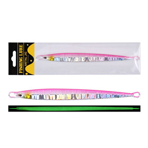 Señuelo de Pesca de Plomo de 40g para Pesca en Alta Mar, Lanzamiento Largo, Señuelo de Escala Fina para Aji, Caballa, Lubina, <span class=keywords><strong>Marlin</strong></span> - Product Image 4