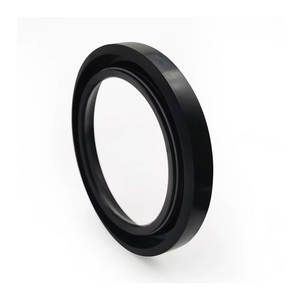 Calidad excepcional Gran clase NBR FKM Cilindro hidráulico de doble labio Varilla U-Cup Embalaje de sellado térmico - Product Image 1