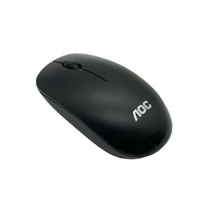 Aoc Ms320 Wireless <b>Mouse</b> Optical 3 Buttons Battery Powered Right Hand Ergonomic For Office Home Laptop Desktop Use - Product Image 2