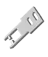 Slc Tml Elektromagnetische Veiligheid Interlock, Elektromagnetische Vergrendeling Mechanische Release