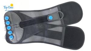 Système de poulie à cordon réglable Logo personnalisé Corset Shaper ceinture de soutien lombaire pour la protection des douleurs lombaires - Product Image 6