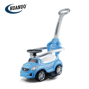 Joyful Cartoon Sliding Balance Bike Ride On Scooter Jouets 4 Roues <span class=keywords><strong>Mini</strong></span> Toy Baby Slide Car - Product Image 5