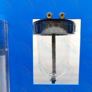 Ferramentas de Teste de Vazamento de Injetores PT BEACON <span class=keywords><strong>MACHINE</strong></span> PT301 Testador de Vazamento de Injetores de Combustível 1960N Força de Fixação do Injetor de Combustível - Product Image 4