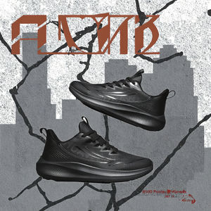 Zapatillas Deportivas Cómodas para Hombre, para Gimnasio, Correr, Tenis - Zapatos Ligeros para Entrenamiento de Verano y Primavera, Personalizables - Product Image 3