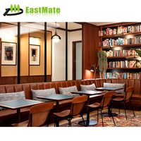 Design moderne, tables basses en bois massif, chaises pour salle à manger, salon, école, chambre à coucher, hôtel, restaurant, club, banquets