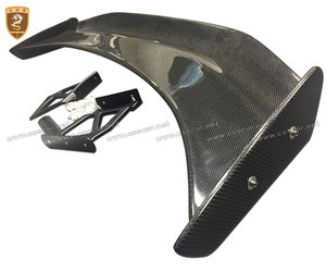 Gt gran carbono spoiler para por Caimán 981 boxster 718 modelo de coche - Product Image 6