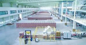 Exw sơn promo chống xước tự làm sạch công nghệ Nano nội thất Latex tường sơn cho phòng ngủ sang trọng trong nhà tường sơn - Product Image 5