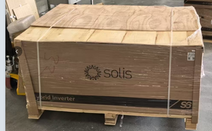 Onduleur Solis 125 kW avec batterie au lithium 241 <span class=keywords><strong>kWh</strong></span>, système de stockage d'énergie extérieur tout-<span class=keywords><strong>en</strong></span>-un pour usage commercial - Product Image 4