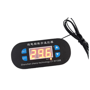 ZY-1308 Commercial Digital <strong>Temperature</strong> <strong>Controller</strong> Socket Timer Switch Sensor Customized OEM Support - Product Image 1