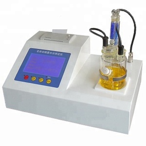 水測定用の自動クーロメトリックカールフィッシャー滴定器 - Product Image 1