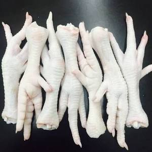 Patas de Pollo Congeladas Directamente de Fábrica, Grado A, Proceso BQF, 24 Meses de Vida Útil, Alta Calidad, Empaque a Granel, Listas para Exportación - Product Image 2