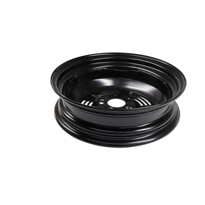 Phụ tùng ô tô CNC gia công chính xác rèn phía trước phía sau lốp xe trung tâm ATV UTV Go Kart /Golf Cart nhôm hợp kim bánh xe rim - Product Image 2